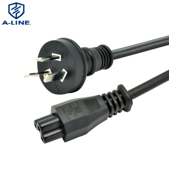 Precio de fábrica 10a 250V Cable de alimentación de CA aprobado por SAA