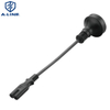 SAA aprobó 2 pin 2.5A Fábrica de cable de extensión de potencia australiana