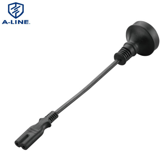 SAA aprobó 2 pin 2.5A Fábrica de cable de extensión de potencia australiana