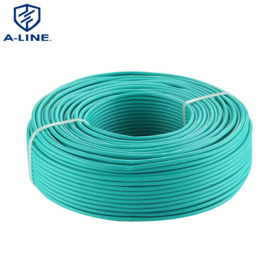 VDE duradero y seguro VDE aprobado 450/750V PVC Aisló Electrical Wire