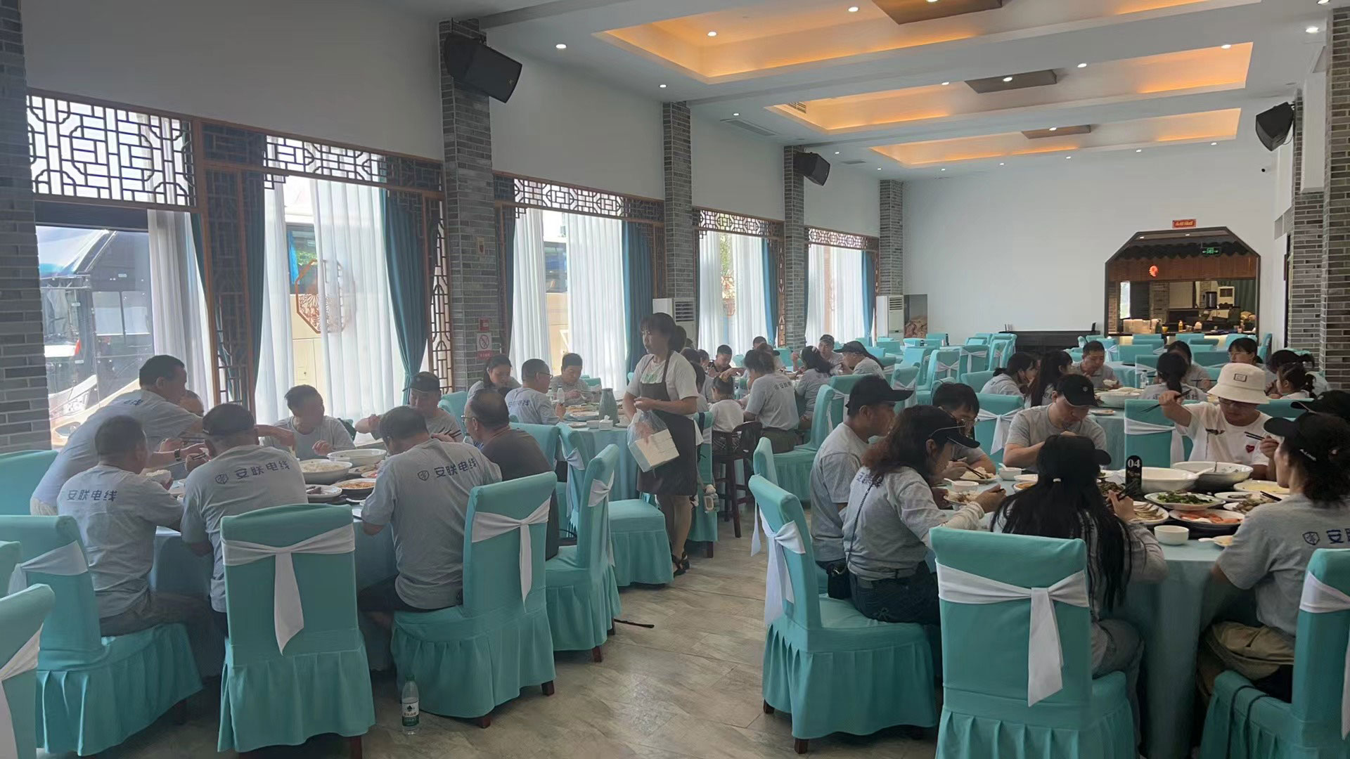 2024-8-13-Boushan-Team-Building-1 