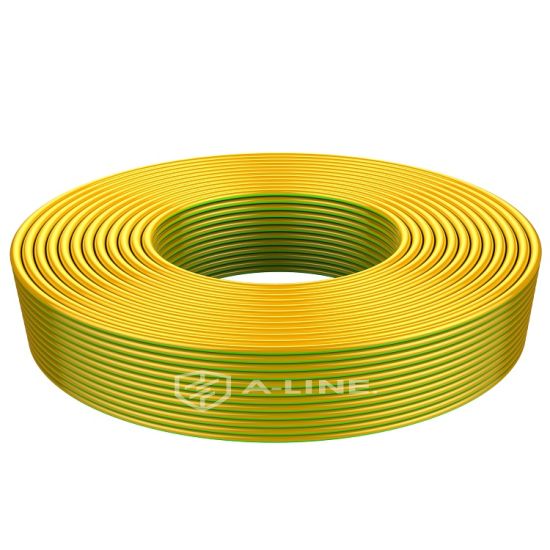Aprobaci&oacute;n de VDE Estandarias europeas de alta calidad PVC PVC Power Electrical Cable