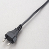 Fabricación profesional Cable de alimentación de AC European Type 2 Pins AC