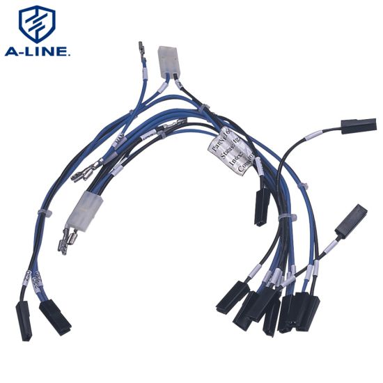 Arnés de cableado para el sistema eléctrico