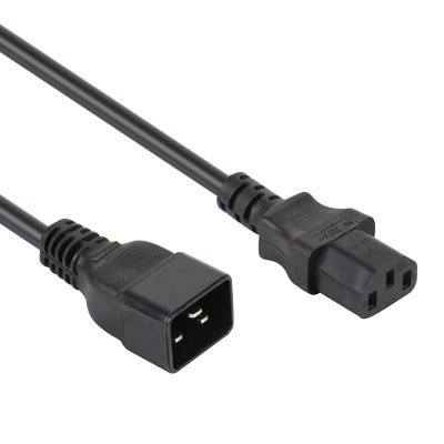 SAA IEC C19 C20 Connect Extension Cable