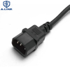Iec c13 a c14 cable de alimentación SAA aprobado