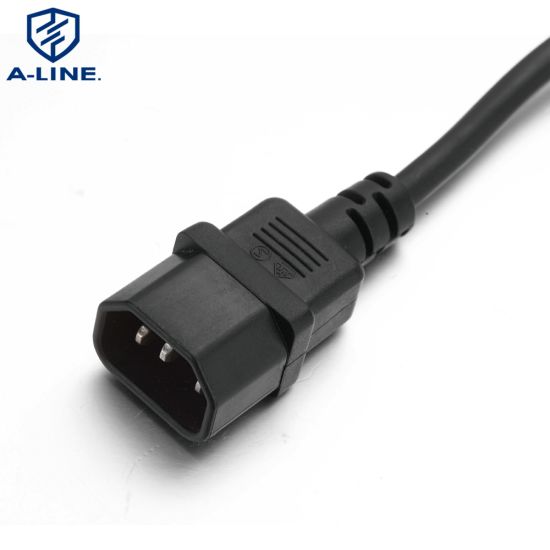 Iec c13 a c14 cable de alimentación SAA aprobado