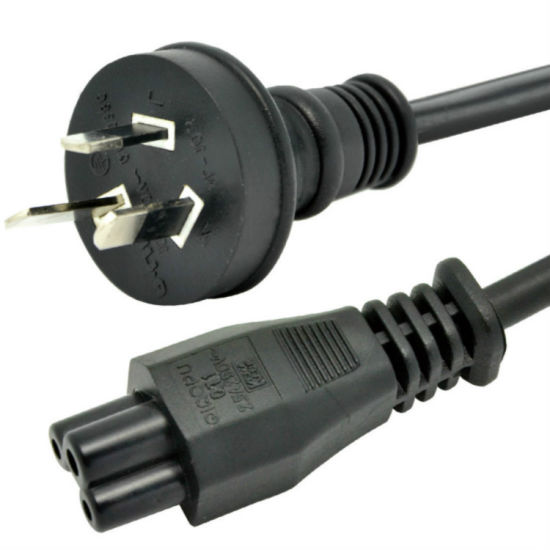 Precio de fábrica 10a 250V Cable de alimentación de CA aprobado por SAA