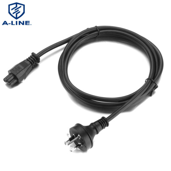 Precio de fábrica 10a 250V Cable de alimentación de CA aprobado por SAA