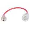 Australia Nueva Zelanda Oceanía 5M Cordón de extensión de servicio pesado 15A 240V 2400W RCM RCM aprobado 