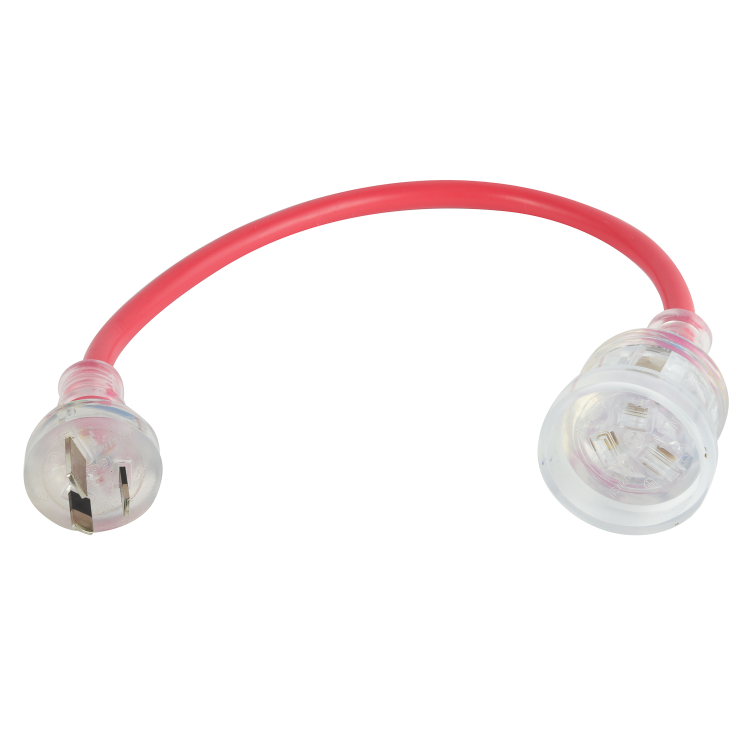 Australia Nueva Zelanda Oceanía 5M Cordón de extensión de servicio pesado 15A 240V 2400W RCM RCM aprobado 