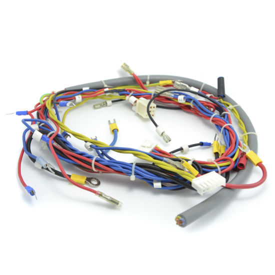 Arnés de cableado de electrodomésticos de fabricante de hielo de Frigidaire