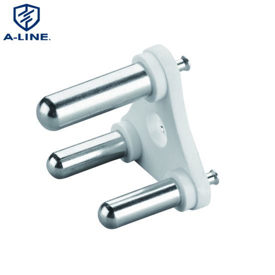 250V 2.5A El conector de CA Inserta el puente Haz más alto VDE (AL401)