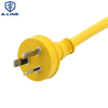 Cable de alimentación SAA de servicio pesado