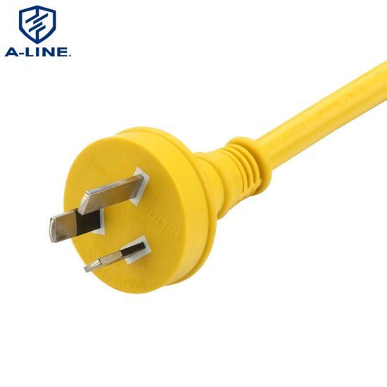 Cable de alimentación SAA de servicio pesado