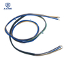 Cable de alimentación de la lámpara de EE. UU. Con interruptor de atenuación