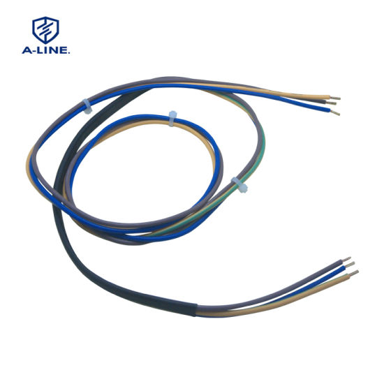 Cable de alimentación de la lámpara de EE. UU. Con interruptor de atenuación