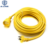 15M SAA Australian15A Extensión de servicio pesado H07VV-F 3*1.5 mm2 con luz LED
