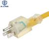 Ul cul al aire libre us sjtw sjt 16 14 AWG EXTENSIÓN DE PODER CORD